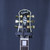 Used Epiphone LES PAUL BLACK BEAUTY CUSTOM LP Type Electric Guitar Black 6-String 40123-S000128667 View 4