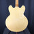 Used Epiphone DOT BLONDE Semi-Hollow Electric Guitar Natural 6-String 40123-S000128668 View 8