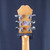 Used Epiphone DOT BLONDE Semi-Hollow Electric Guitar Natural 6-String 40123-S000128668 View 5