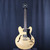 Used Epiphone DOT BLONDE Semi-Hollow Electric Guitar Natural 6-String 40123-S000128668 View 2