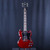Used Epiphone SG STANDARD CHERRY SG Type Electric Guitar Red 6-String 40123-S000128666 View 2