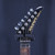Used Kramer FOCUS 6000 Vintage Super S Electric Guitar Black 6-String 41140-S000128665 View 4
