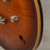 Used Dean Zelinsky Zenyatta Custom Electric Guitar Honey Burst 40015-S000325312 View 7