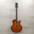 Used Dean Zelinsky Zenyatta Custom Electric Guitar Honey Burst 40015-S000325312 View 4