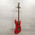 Used Squier Boxer Stratocaster Electric Guitar Red 40015-S000325318 View 8