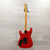 Used Squier Boxer Stratocaster Electric Guitar Red 40015-S000325318 View 9
