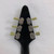 Used Gibson FLYING V REISSUE Pointy Electric Guitar Black 6-String 41128-S000104353 View 6
