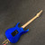 Used Ibanez RG450 Super S Electric Guitar Blue 6-String 40111-S000185721 View 5