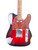 Used Squier STANDARD TELE ANTIQUE BURST T Type Electric Guitar Sunburst 6-String 41124-S000202790 View 2