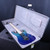 Used Ibanez RG6PCMLTD  Electric Guitar Blue 6-String 40123-S000128673 View 10