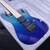 Used Ibanez RG6PCMLTD  Electric Guitar Blue 6-String 40123-S000128673 View 12