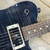 Used Reverend RA BLUE ZSL LP Type Electric Guitar Blue 6-String 40105-S000075765 View 8