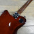 Used Reverend RA BLUE ZSL LP Type Electric Guitar Blue 6-String 40105-S000075765 View 11