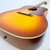 Used 2024 GibsonJ-45 50's Faded Sunburst Acoustic-Electric Guitar w/OHSC 41121-S000050382 View 8
