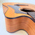 Used 2022 Gibson G-Writer Acousic-Electric Guitar w/Gig Bag 41121-S000050383 View 19