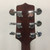 Used Takamine EG-330C Solid Top Acoustic Guitar Wood 41125-S000038711 View 9
