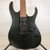 Used Ibanez GRG Electric Guitar Black 6-String 41108-S000060731 View 2