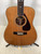 Used Yamaha FG-512 Solid Top Acoustic Guitar Natural 40107-S000151733 View 1