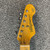 Used VINTAGE ICON SERIES V6 SSS Electric Guitar - Black Relic 41106-S000091951 View 4