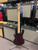 Used Ibanez GSR200 Bass Guitar Red 4-String 40085-S000104973 View 4
