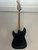 Used Fender STRATACOUSTIC Acoustic Guitar Black 41116-S000047605 View 2