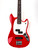Used Fender PLAYER II MUSTANG BASS PJ CORAL RED J Type Bass Guitar Red 4-String 41124-S000202807 View 3