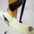 Used Squier Jag Partscaster Electric Guitar with Seymour Duncans 40042-S000255720 View 16