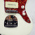 Used Squier Jag Partscaster Electric Guitar with Seymour Duncans 40042-S000255720 View 7