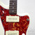 Used Squier Jag Partscaster Electric Guitar with Seymour Duncans 40042-S000255720 View 6