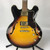 Used Epiphone SHERATON II PRO V3 Semi-Hollow Electric Guitar Natural 6-String 41110-S000068844 View 1