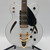 Used Gretsch G2627TG Electric Guitar White 6-String 40081-S000110872 View 1