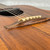 Used Martin DXK2 Acoustic Guitar - Natural - AS IS - Top Warped - Bridge Lift 40112-S000177290 View 7