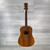 Used Martin DXK2 Acoustic Guitar - Natural - AS IS - Top Warped - Bridge Lift 40112-S000177290 View 3