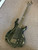 Used LTD F-154DX Bass Guitar Black 4-String 40085-S000104980 View 1