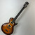 Used Dean Zelinsky LA VOCE Z-GLIDE ELECTRIC W/OHSC LP Type Electric Guitar Sunburst 6-String 41124-S000202818 View 2