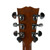 Used Gibson LES PAUL DELUXE PLAYER PLUS LP Type Electric Guitar Tobacco Sunburst 6-String 41120-S000032986 View 6