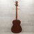 Used Ibanez PCBE12MH-OPN Acoustic Bass Guitar Wood 40015-S000325380 View 9