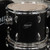 Used Ludwig Accent Combo Drum Shells and Hardware Black 40015-S000325381 View 5