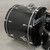 Used Ludwig Accent Combo Drum Shells and Hardware Black 40015-S000325381 View 4