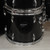 Used Ludwig Accent Combo Drum Shells and Hardware Black 40015-S000325381 View 6