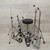 Used Ludwig Accent Combo Drum Shells and Hardware Black 40015-S000325381 View 9