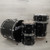 Used Ludwig Accent Combo Drum Shells and Hardware Black 40015-S000325381 View 1