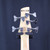 Used Ibanez GIO SOUNDGEAR 5-STRING BASS Bass Guitar Black 5-String 40123-S000128729 View 5