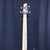 Used Ibanez GIO SOUNDGEAR 5-STRING BASS Bass Guitar Black 5-String 40123-S000128729 View 6
