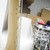 Used Harley Benton 8 String Electric Guitar White 40042-S000255767 View 5