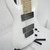 Used Harley Benton 8 String Electric Guitar White 40042-S000255767 View 4