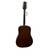 Used Jasmine S-33 Solid Top Acoustic Guitar Wood 40009-S000304434 View 7