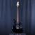 Used Sterling by Ernie Ball SR50 STINGRAY ELECTRIC GUITAR Double Cut Electric Guitar Black 6-String 41140-S000128732 View 2