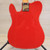 Used Archer TELE STYLE Electric Guitar Red 6-String 41108-S000060737 View 5