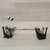 Used Gibraltar 5711DB Double Kick Drum Pedal 40015-S000325397 View 3